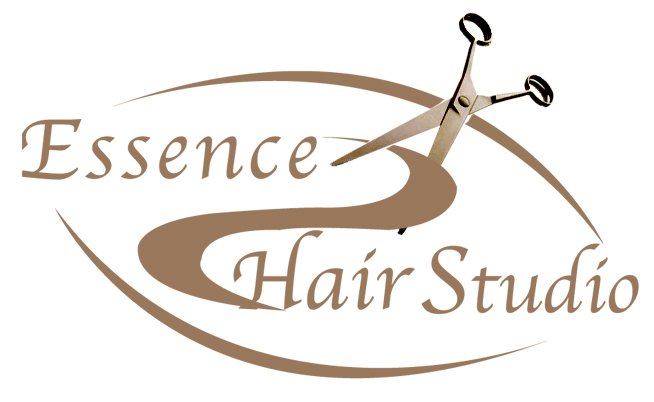 Essence Hair Studio logo