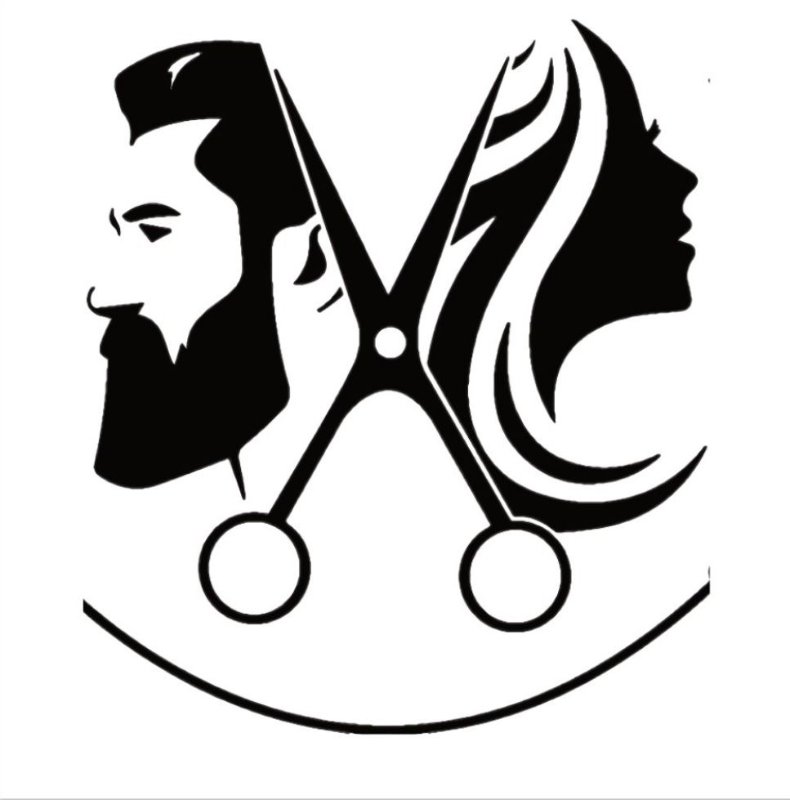 Shadya Hair Salon & Barber Shop logo