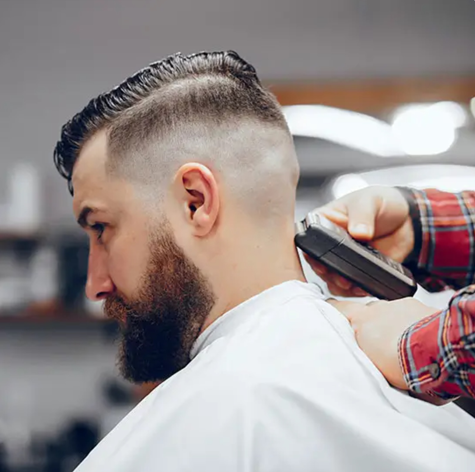 Men's Cutting